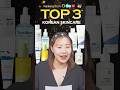 TOP 3 Ranking Skincare in Korea based on Korea beauty app Ranking