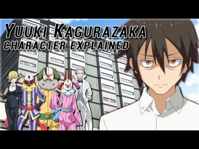 That Time I Got Reincarnated as a Slime (English Dub) Yuuki Kagurazaka -  Watch on Crunchyroll