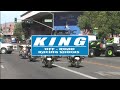 2013 HDRA Eldorado Reno 500 - Car Parade Downtown RENO!