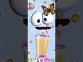 BRUNO - My Slime Monster Pet #shorts #slime #games