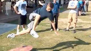 Springtime Slip-Ups Fails Countdown