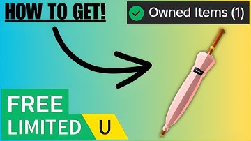 Free The Audible Pink Umbrella UGC Limited
