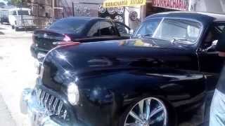 Chevrolet Oldsmobile 1946