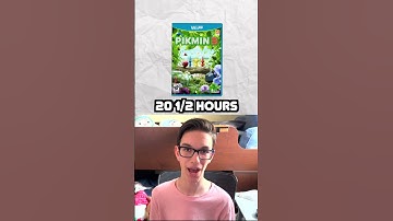How long does it take to beat EVERY Pikmin Game?