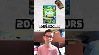 How Long Does It Take To Beat Every Pikmin Game?