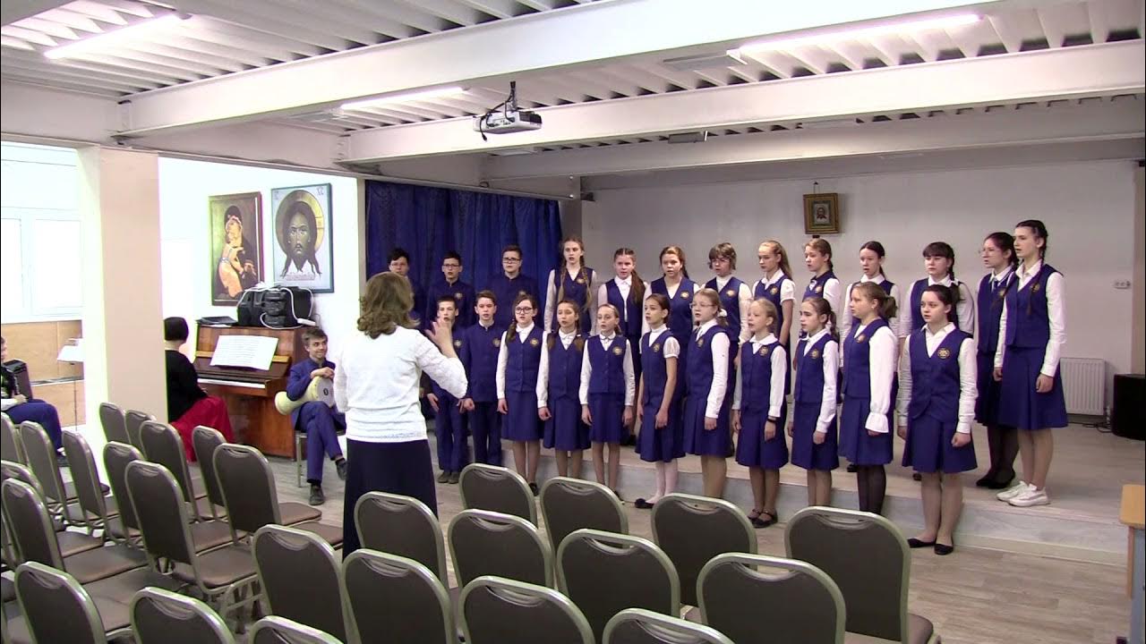 Хоровой класс. Муз пед. Хор. Хор 5 10. Школьное пение.