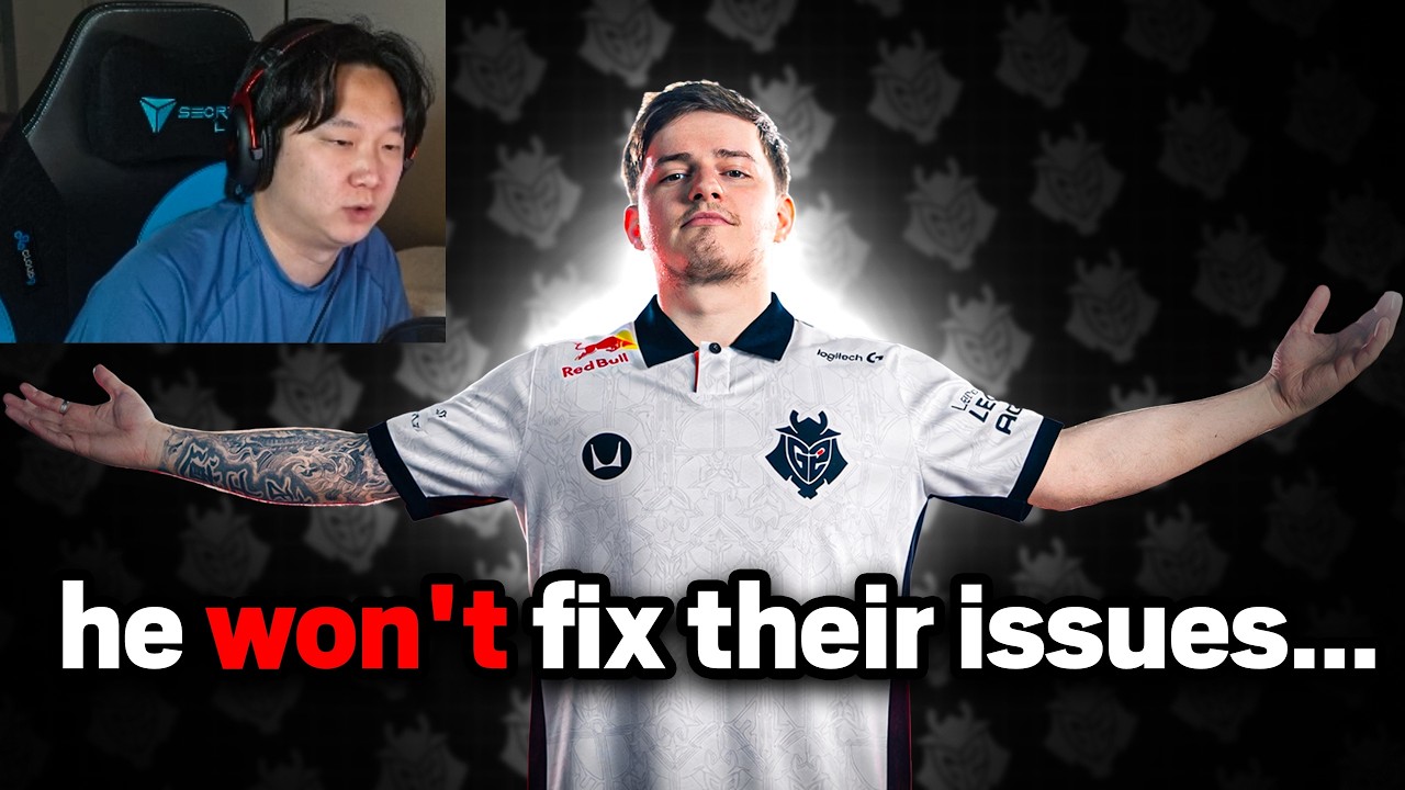 Why Shaiiko Isn't the Answer G2 Needs (FETT REACTS)