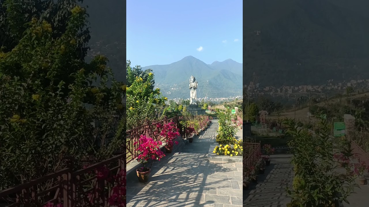 Chovar Manjushree Park