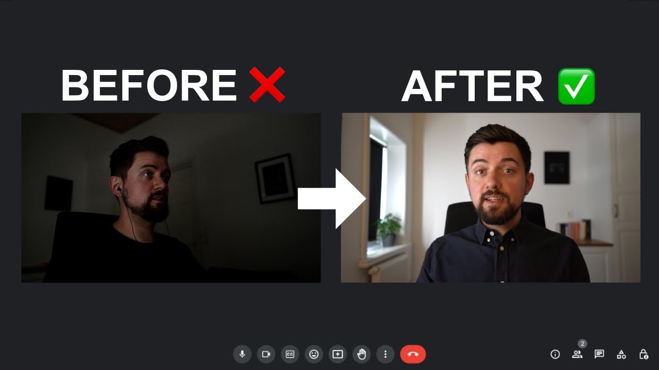 5 Easy Tips to Look and Sound Professional in Video Interviews