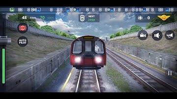 Subway Simulator 3D | Android Gameplay