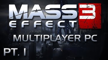 Mass Effect 3 Multiplayer (PC): w/ Gassy, Seamus, & Kootra #1