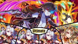 Crash Fever TW - Painted Skin (畫皮) [Ultimate]