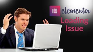 🔥 How to Fix Elementor Stuck on Loading | Solve WordPress Continuous Loading Issue || Ratul Bin