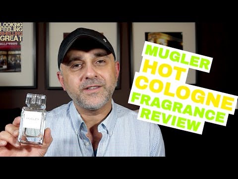Mugler Hot Cologne Review + Full Bottle USA Giveaway 🍋🌿☕️