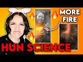 MORE HUN SCIENCE (it's still not real science...)