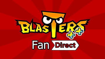 Yo-kai Watch Blasters++ Mod Fan Direct!