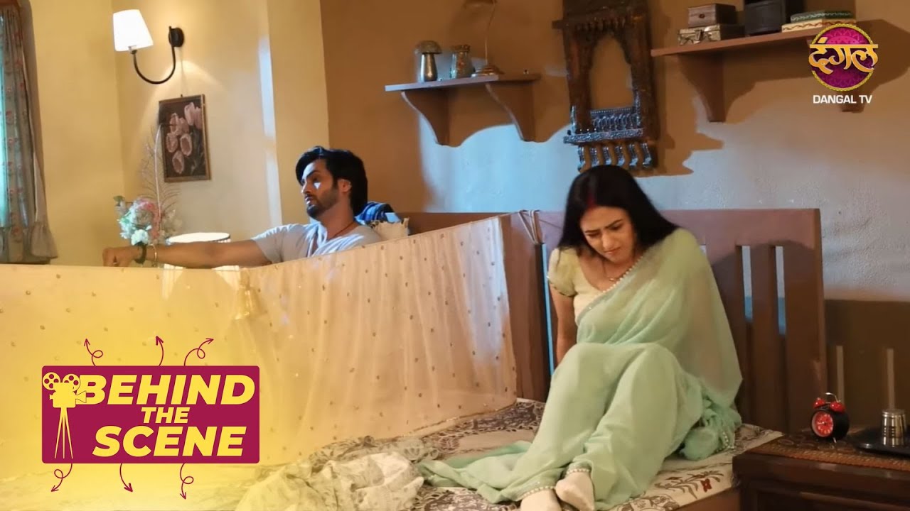 Pati Brahmachari | New Show | Exclusive | New Promo | Behind The Scenes | 