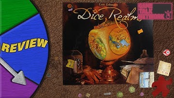 Dice Realms | Board Game Review