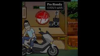 Story Animasi Teman Gerry Mahesa