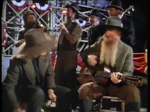 zz top back to the future 3