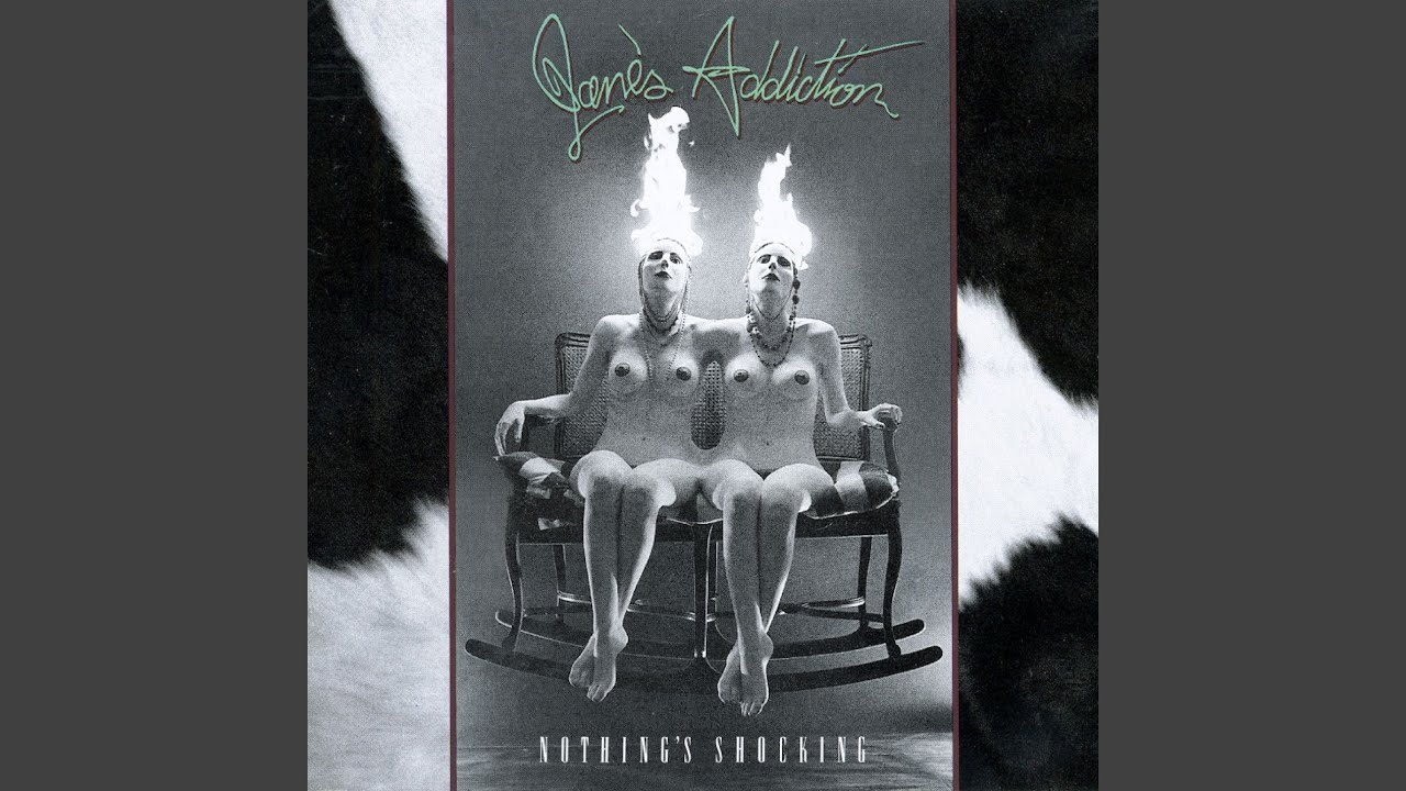 Jane's Addiction's 'Nothing Shocking': Dave Navarro Looks Back