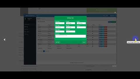 Free Download Task Management System