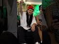 A legendary anthem collab is being built in real time