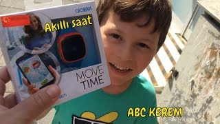 ALCATEL MOVE TIME Akıllı saat nedir, nasıl kullanılır, fiyatlar,konuşma testi