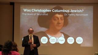 Was Christopher Columbus Jewish?