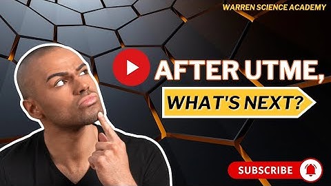 Post-UTME Success Guide: Avoid These Mistakes & Choose the Right Course!