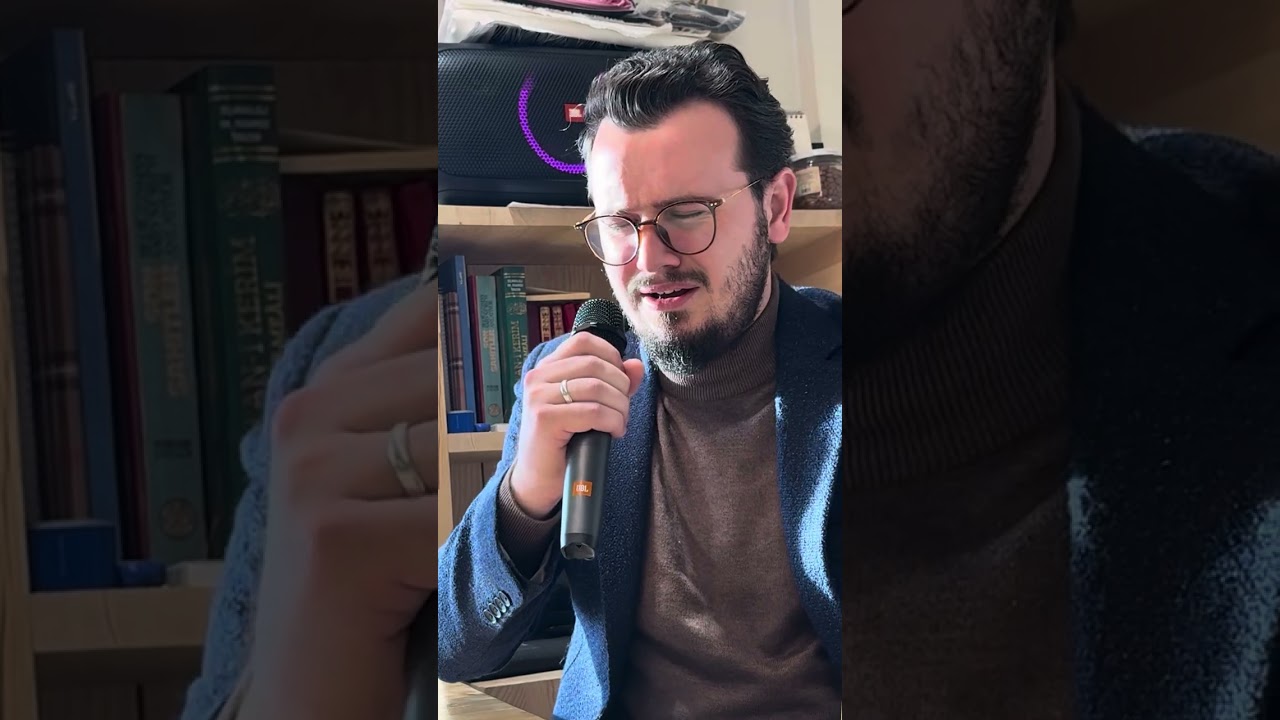 YÜREK YAKAN KASİDE…