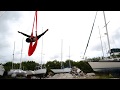 Season1 Areal silks run-through — Sailing Uma Special