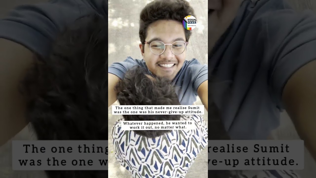 #officialhumansofqueer