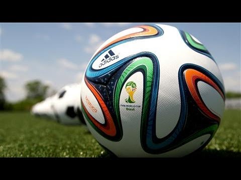 World Cup 2014: The Evolution of the Ball 