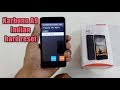 karbonn A9 Indian hard reset and pattern unlock