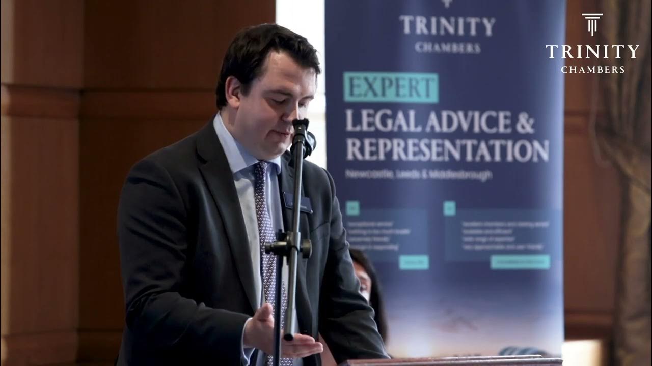 Richard Stubbs - Trinity Chambers