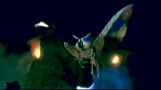 Godzilla & Mothra Tainted Love MEP Part 6 For FlowerVolcano
