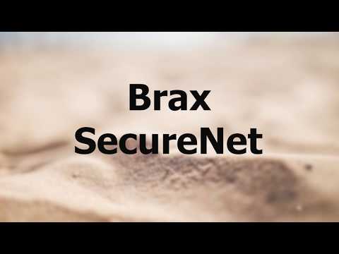 Brax SecureNet NEW PRODUCTS 4Q 2019