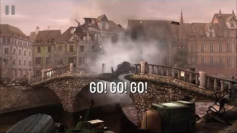 Frontline Commando: WW2 - T-34 vs Hetzers