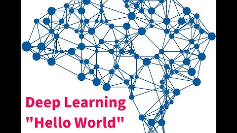 Day #3 - Deep Learning "Hello World"! Classifying the MNIST Data (Deep Learning with Python)