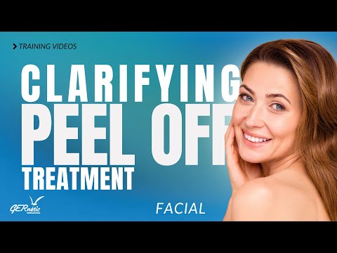 Step-By-Step To Flawless Skin: Clarifying Peel Off Mask | VtalPlus.com.au