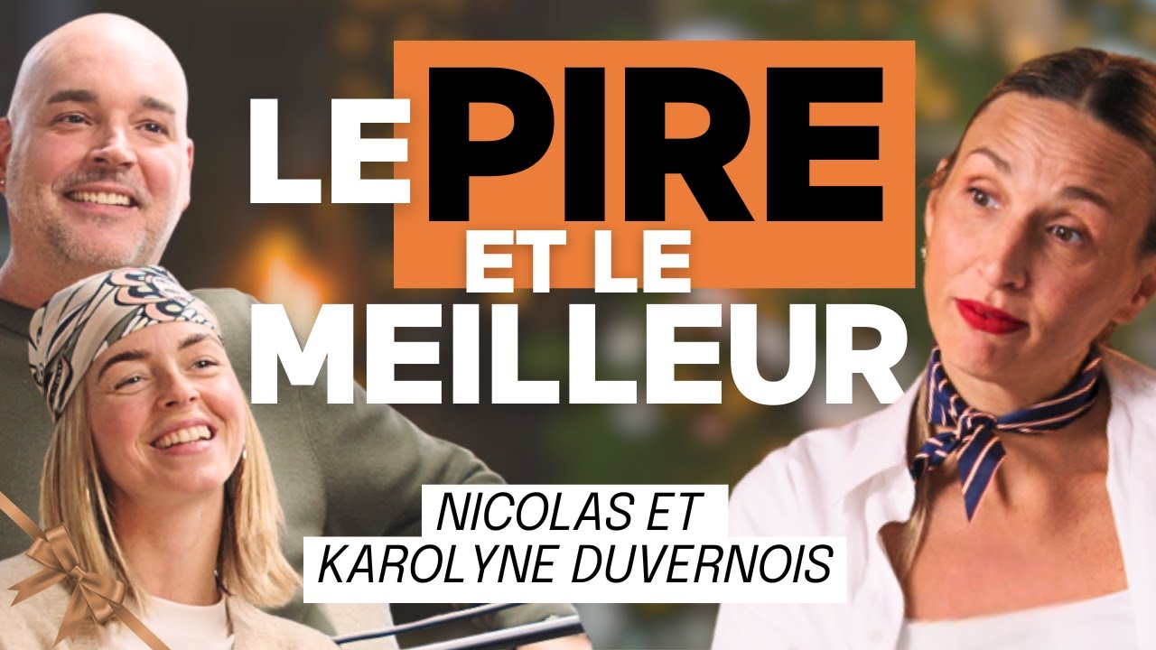 Entrepreneuriat en couple: pour le meilleur et pour le pire avec