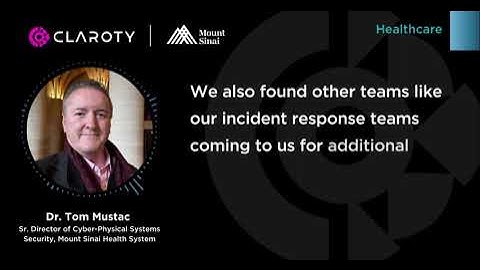 Building a Cybersecurity Program Around Zero Trust: Strategies for Healthcare Resilience - Part 5