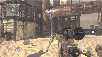 Best of Mw2 trickshots: Quad feeds and more