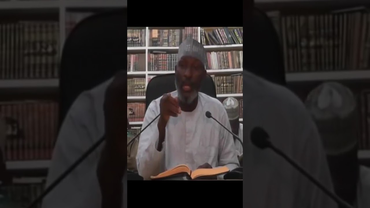 KO 1,000,000 za a bani BAZAN KARANTAR A JAMI'AH Ba || Sheikh Albani Zaria 