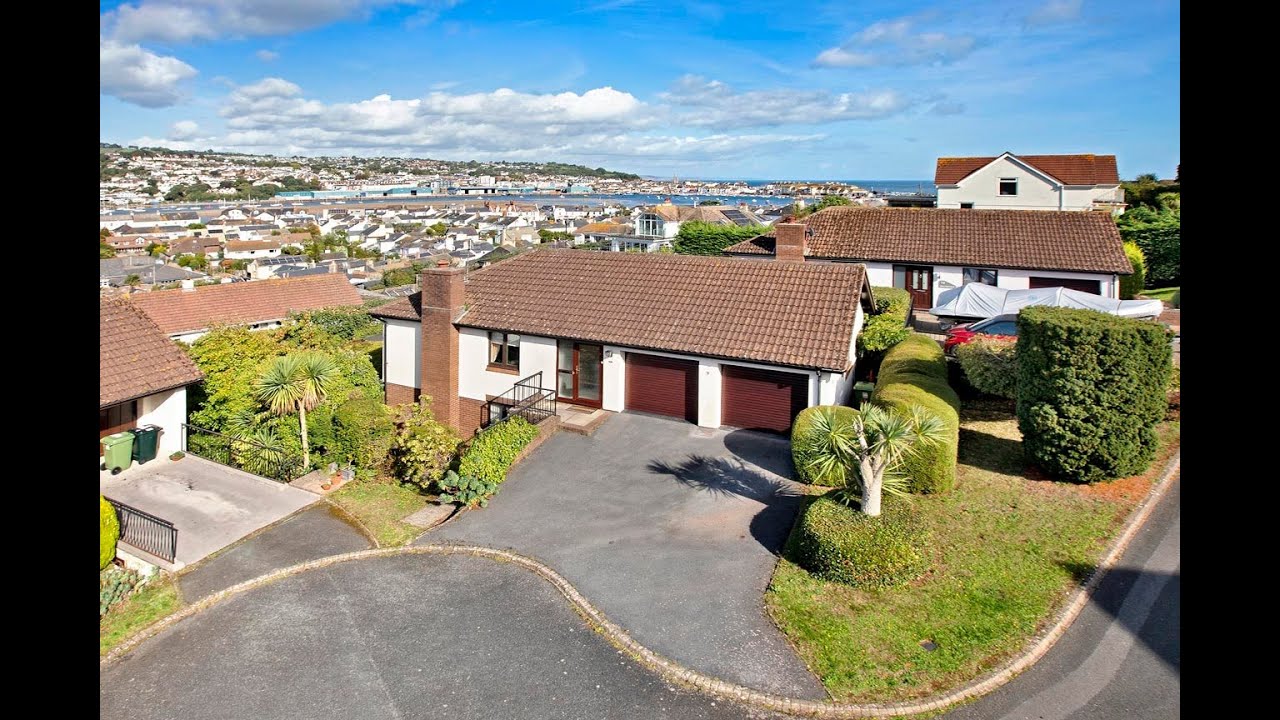 Property For Sale Oak Tree Grove, Shaldon, TQ14 0BU YouTube