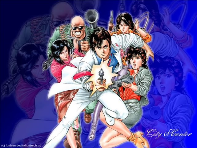 ♪ CITY HUNTER (Nicky Larson) - Unreleased BGM Collection Vol.1 シティーハンター  (FULL ALBUM) 