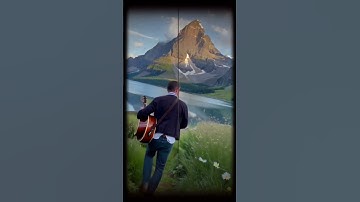 Thumbnail of 🗻Hit my heart🎸(version inspired by American folk of the '70s-'80s).🎶📻🎶Because true love hurts!❤️‍🩹