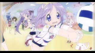Lucky Star Edit