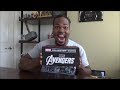 Marvel Collector Corps - Avengers: Endgame - UNBOXING